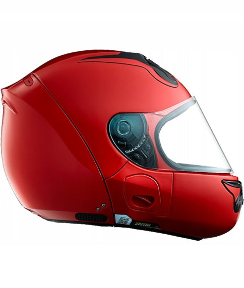 Motorcycle Helmet VOZZ RS1.0 Red XL EAN (GTIN) 787099925468