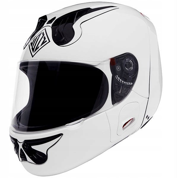 Motorcycle Helmet VOZZ RS1.0 White XL Manufacturer no brand