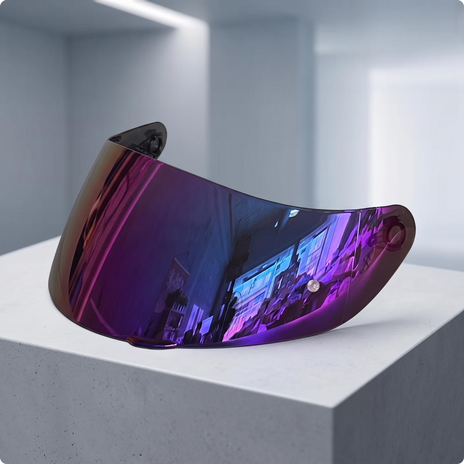 Motorcycle Helmet Visor Shatter Proof Motorcycle Helmet Visor Visor Visor