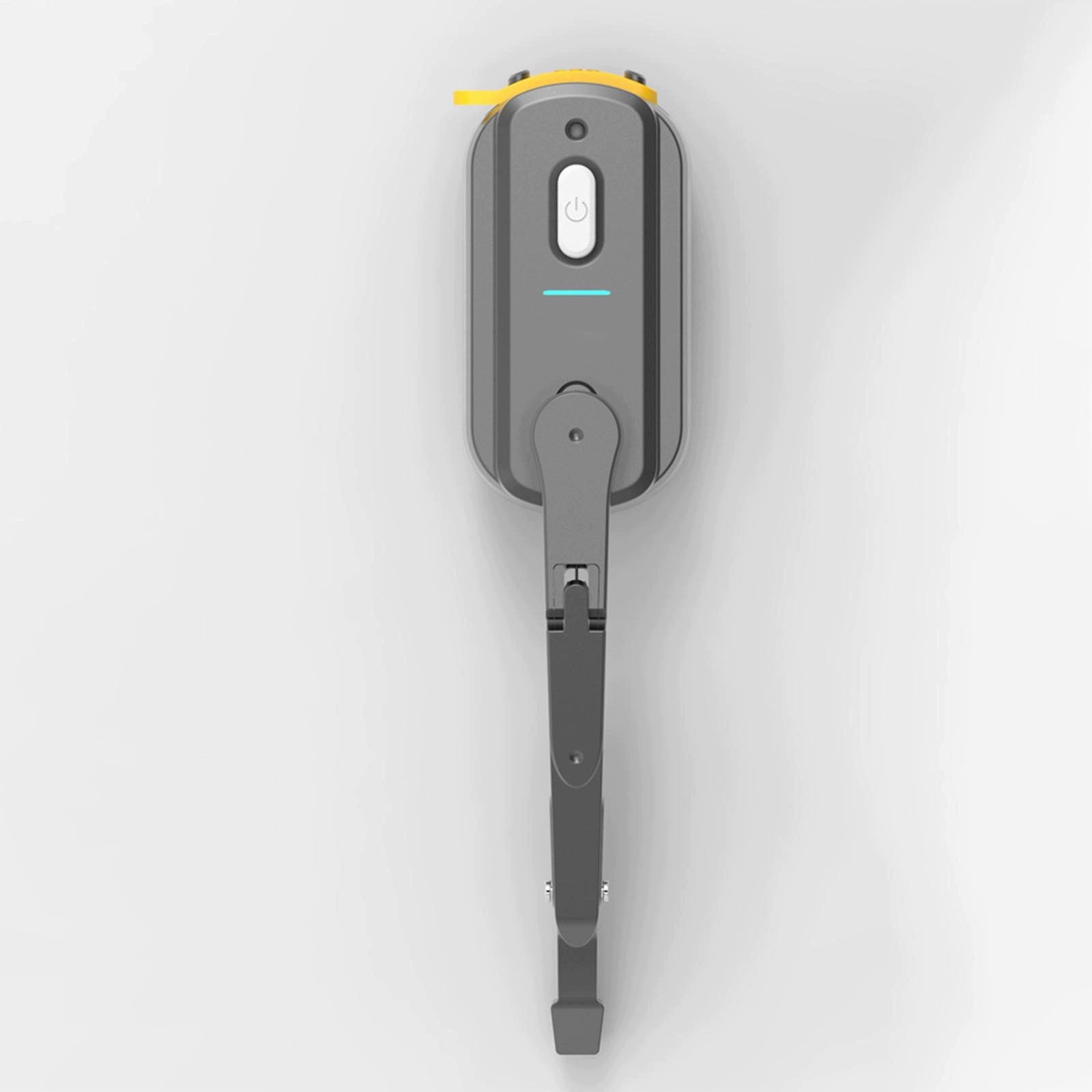 Motorcycle Helmet Wiper 2 Speed Adjustable USB Charging Charging 800mAh Manufacturer no brand
