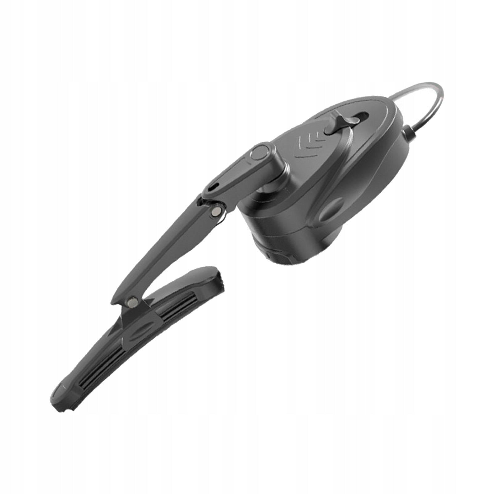 Motorcycle Helmet Wiper High Reliability Long Service Life Stable