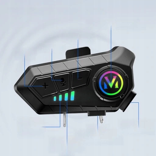 Motorcycle Helmet Wireless Headphones Speaker Manufacturer's catalog number 4894978704567