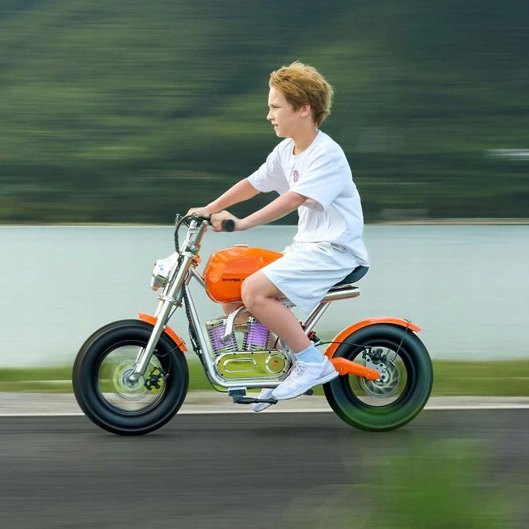 Motorcycle Hyper Gogo S9 Green 36V 500W for Teenagers! up to 80kg to 30km! EAN (GTIN) 730789118176
