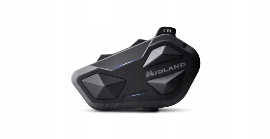 Motorcycle Intercom Midland BTR1 Conference Twin