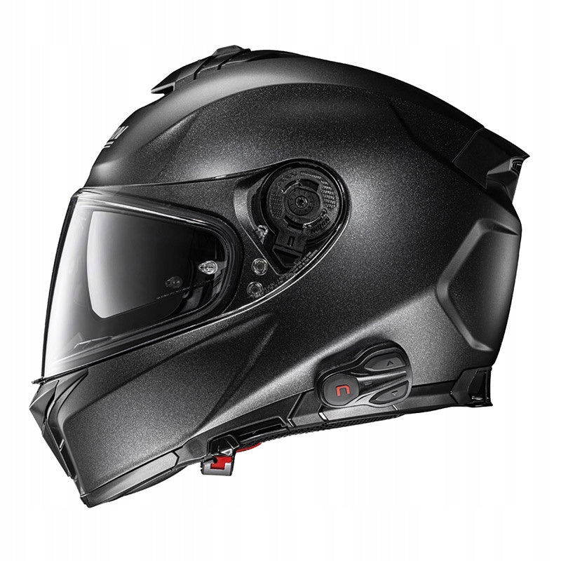 Motorcycle Intercom N-Com B602 R Series Bluetooth for Helmets Nolan Manufacturer's catalog number BNCOM00000042