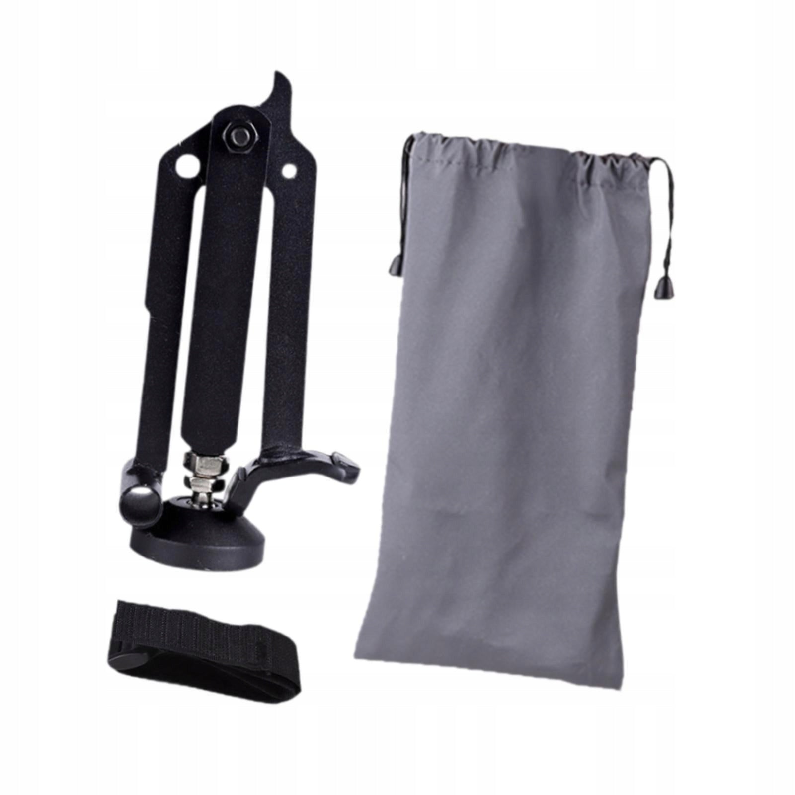 Motorcycle Jack Kickstand Height Adjustable Easy to Install Labor Saving Product weight with unit packaging 0.716 kg