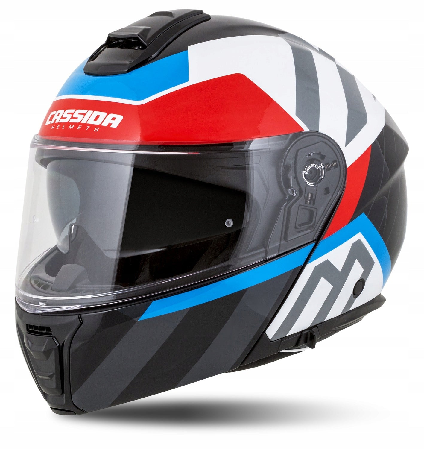 Motorcycle Jaw Fiber Helmet Cassida Modulo M under intercom ECE-06 PJ EAN (GTIN) 5902600801887