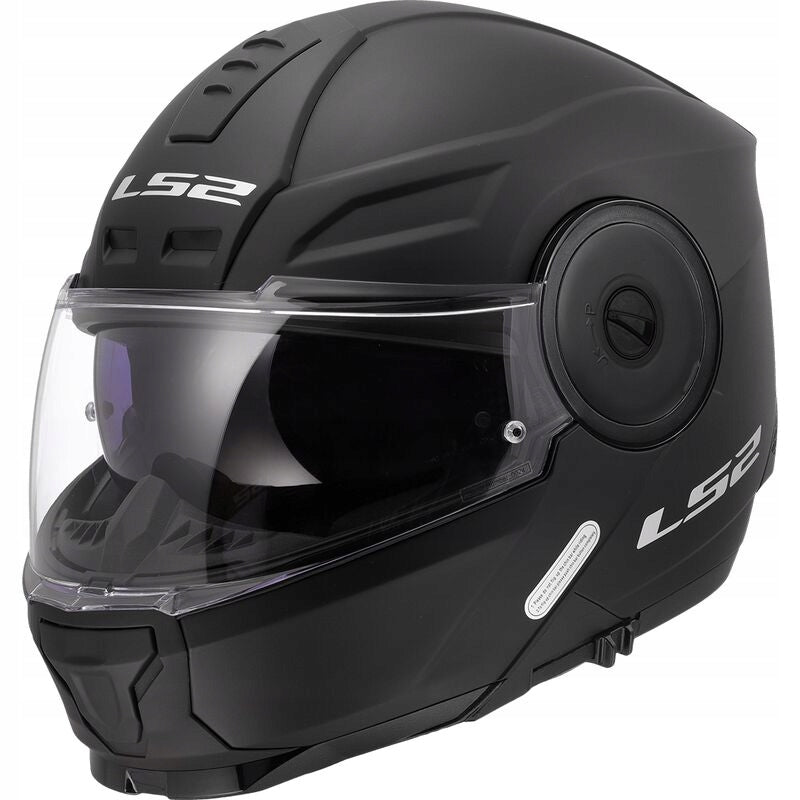 Motorcycle Jaw Helmet LS2 FF902 Scope II blend Pinlock ECE 22.06 XXL Manufacturer's catalog number 569021011XXL