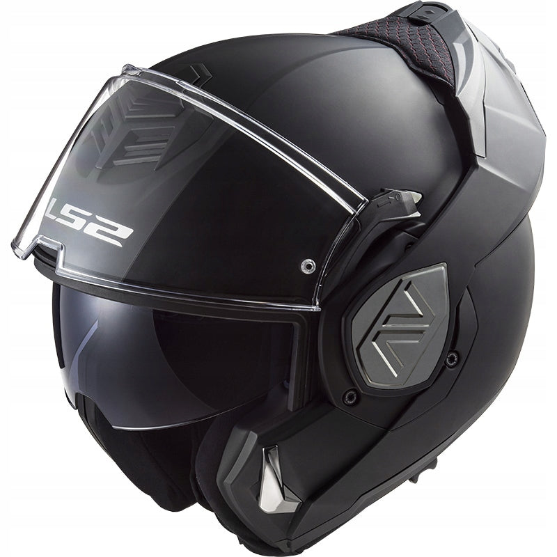 Motorcycle Jaw Helmet LS2 FF906 ADVANT SOLID MATT BLACK L Valiant ADV EAN (GTIN) 5906301113027