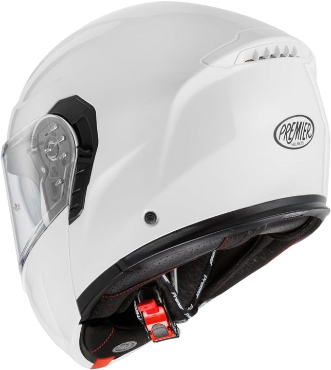 Motorcycle Jaw Helmet Premier Helmets GENIUS EVO U8 L Manufacturer Premier Helmets