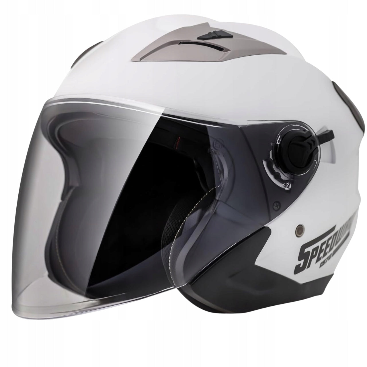 Motorcycle Jaw Helmet with Double Viewfinder ECE 22.05 Size M 57 – 58cm Manufacturer's catalog number LENA-MNN