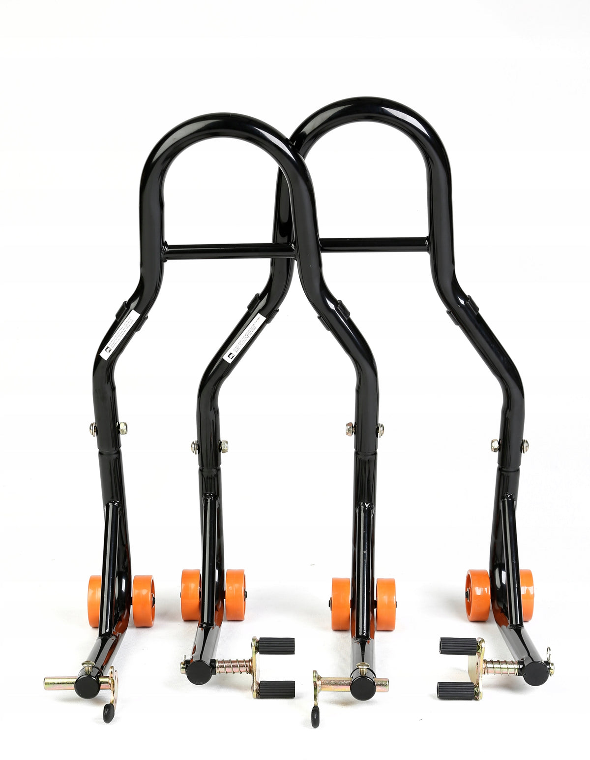 Motorcycle Lift Stand REAR+FRONT COMBO V SET EAN (GTIN) 5907057087983