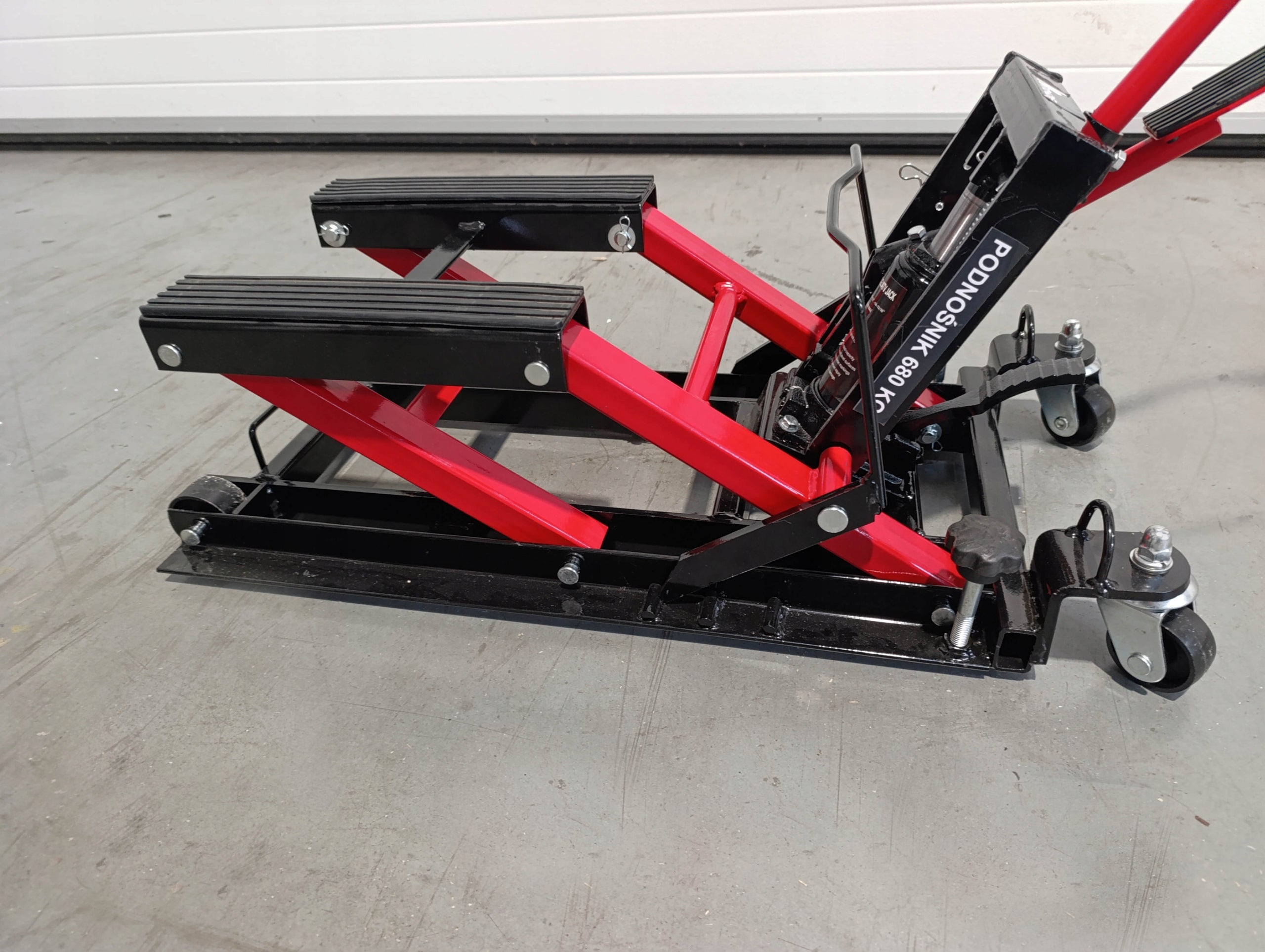 Motorcycle Lift for Motorcycle Quad ATV 680kg Lifting capacity 680 kg