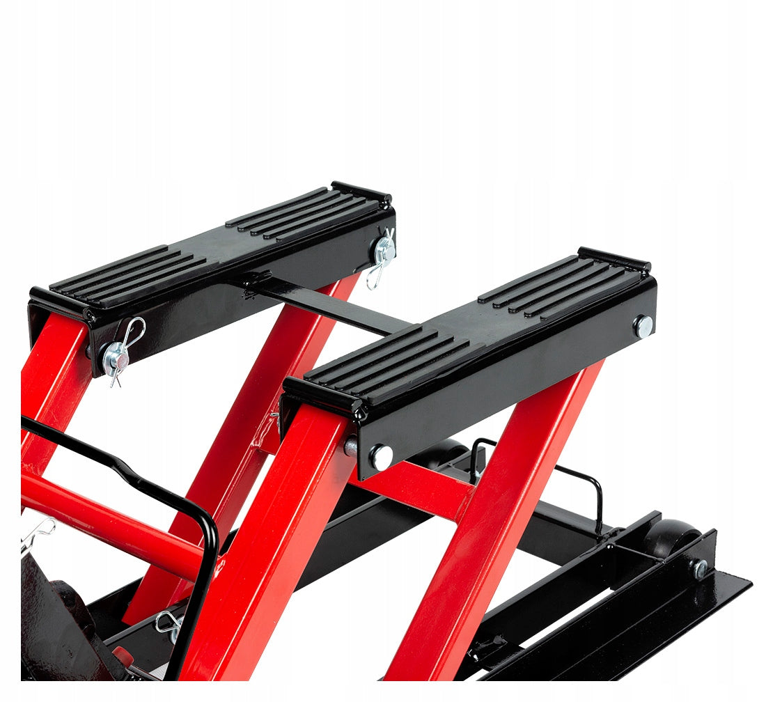 Motorcycle Lift for Motorcycle Quada Motor ATV 680kg Redats LS-570 Product weight with unit packaging 29 kg