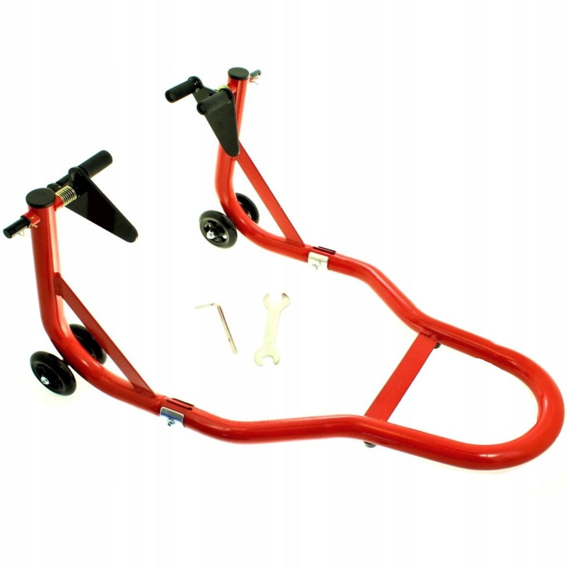 Motorcycle Lifter Power Force FRONT LAG WHEEL Lifting capacity 1 kg