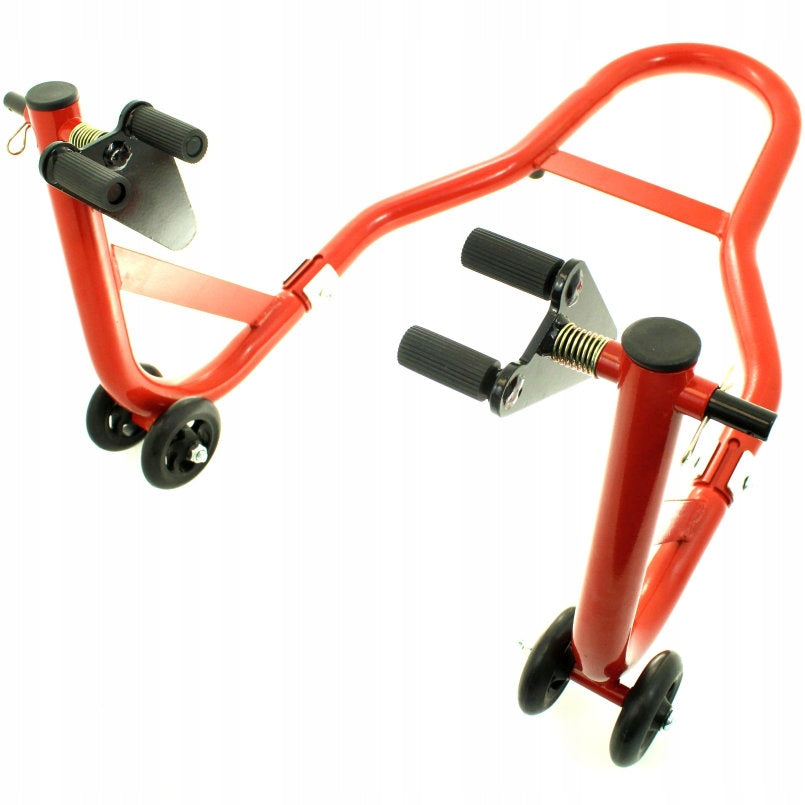 Motorcycle Lifter Power Force FRONT LAG WHEEL