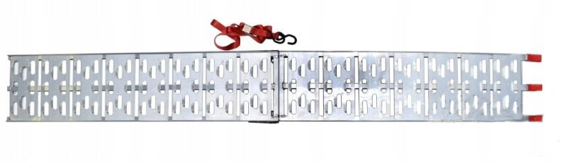 Motorcycle Overrun Aluminum Length 180cm 270kg