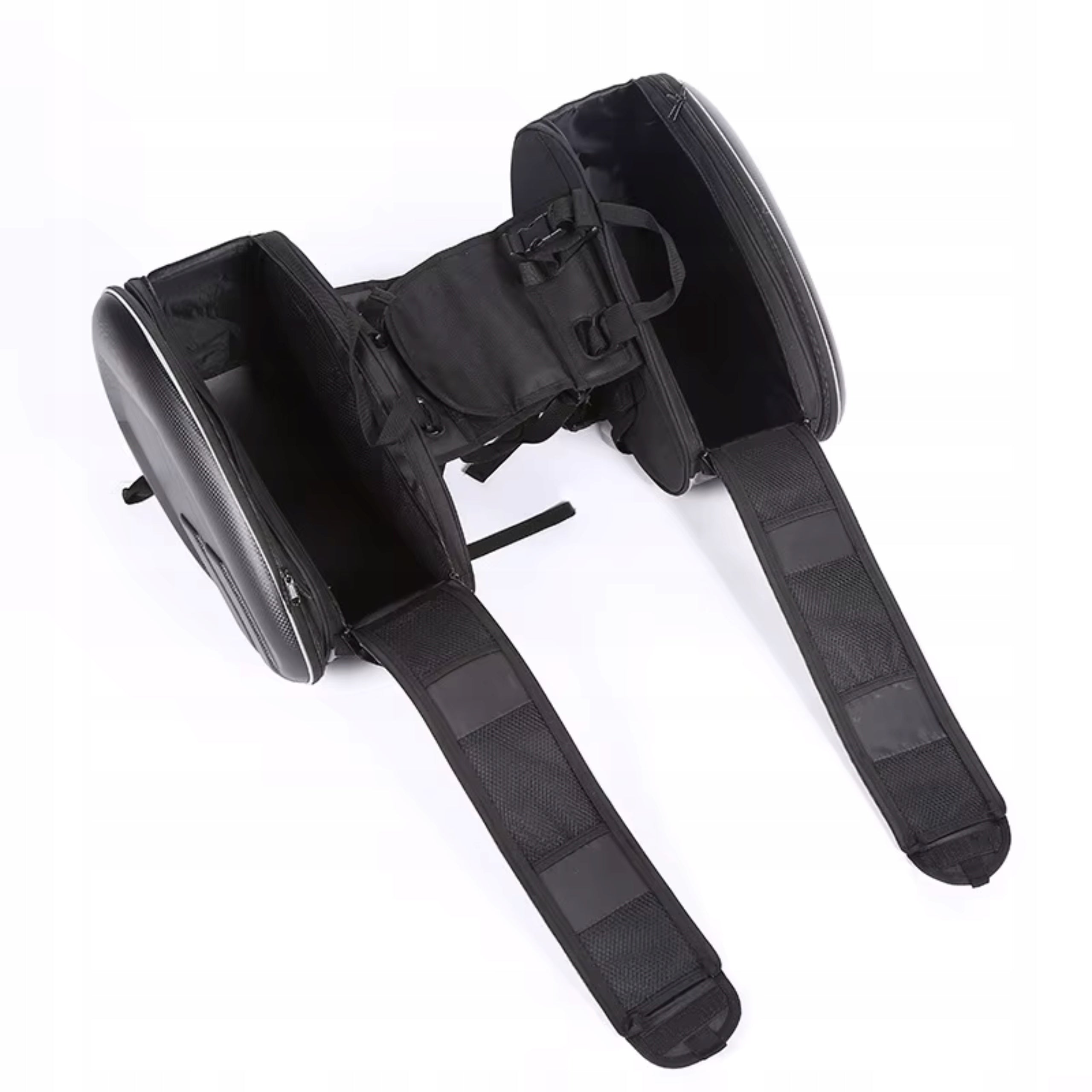Motorcycle Pouches Waterproof Bags Trunks For Seat Cover 38-58L Manufacturer's catalog number Sakwy Torby Uniwersalne