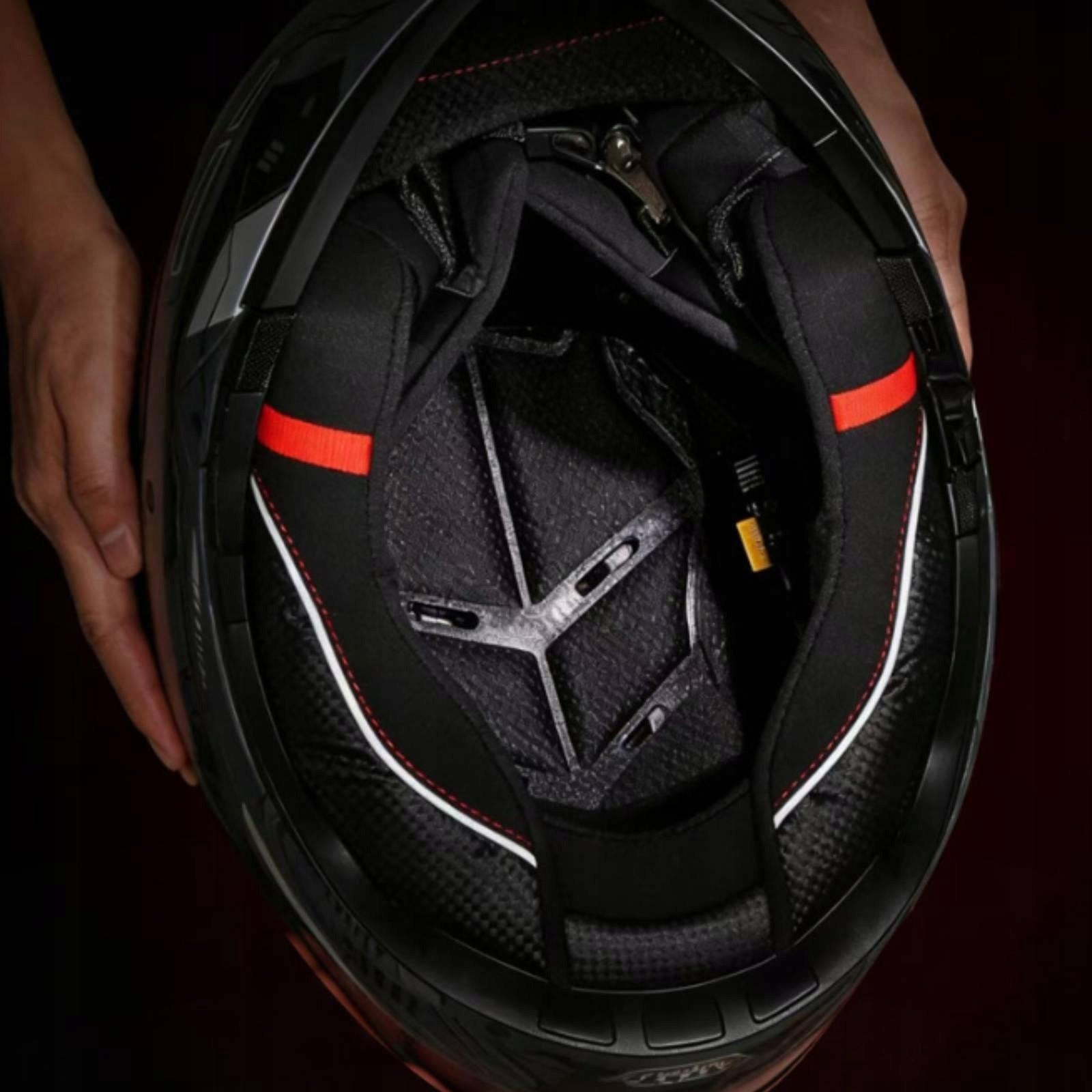 Motorcycle Protective Hea L Manufacturer no brand