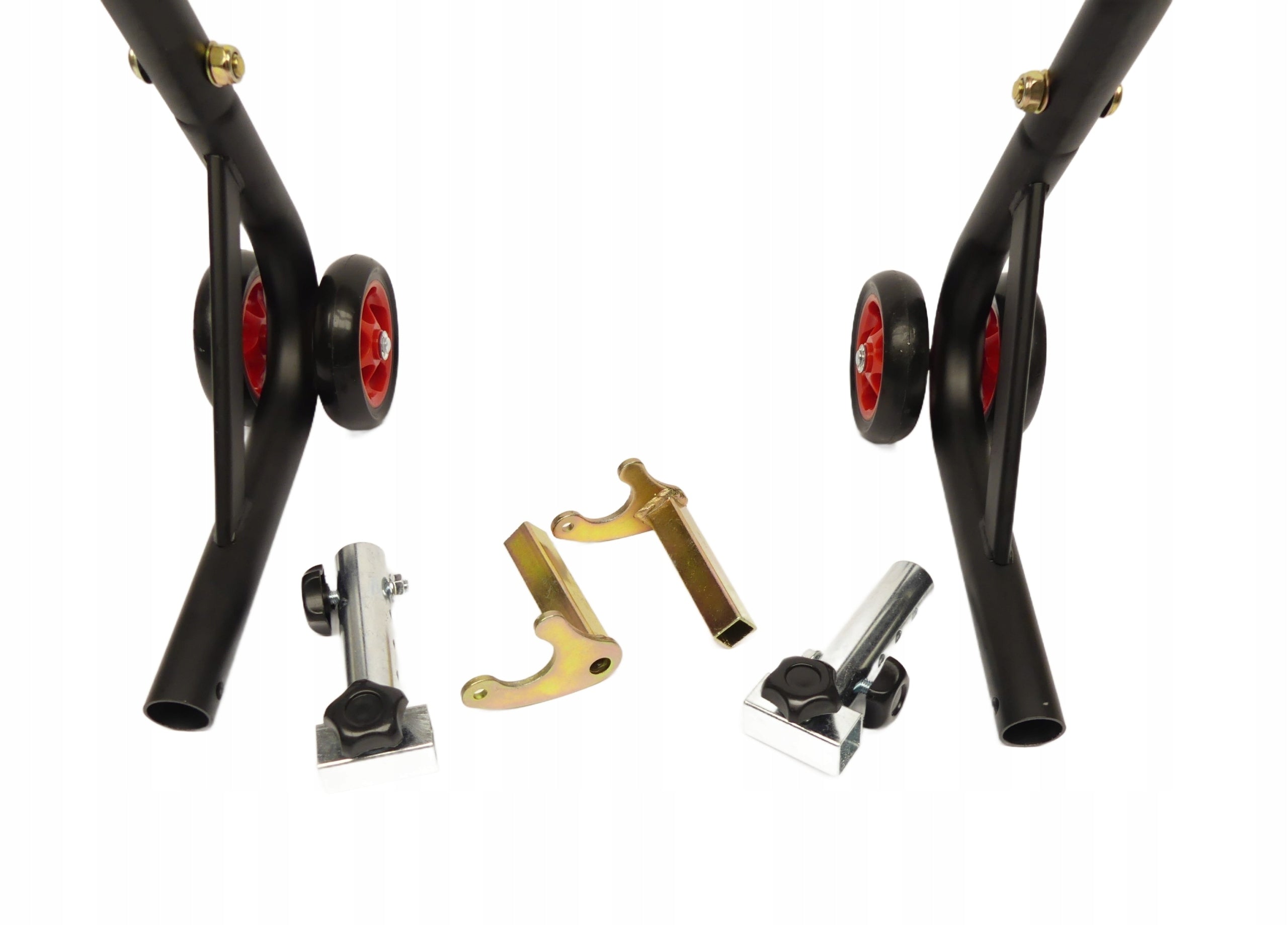Motorcycle RACK Motorcycle Lift REAR for Premium 2mm Swing Arm Rollers EAN (GTIN) 5905378839281