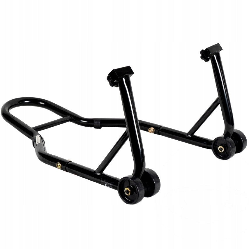 Motorcycle Rear Rack Lifter TYPE V POD Rollers, Motorcycle Stand