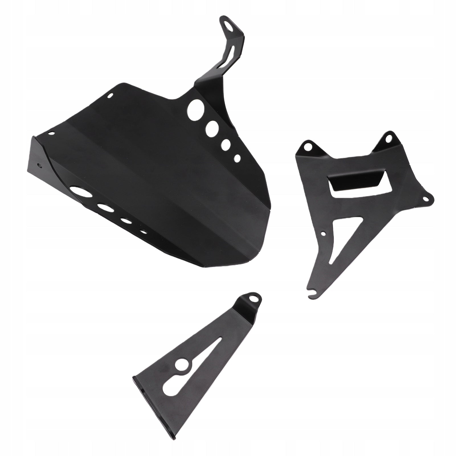 Motorcycle Rear Wheel Mudguard Aluminum Alloy Replacement for X-ADV QJ Manufacturer ZD Trading