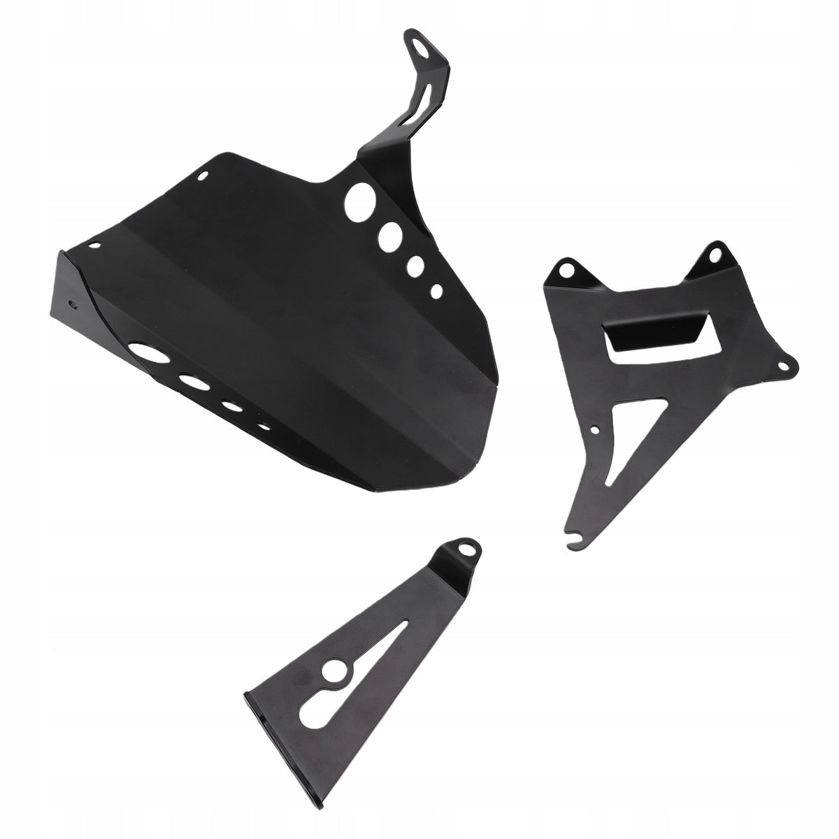 Motorcycle Rear Wheel Mudguard Aluminum Alloy Replacement for X-ADV QJ Manufacturer ZD Trading