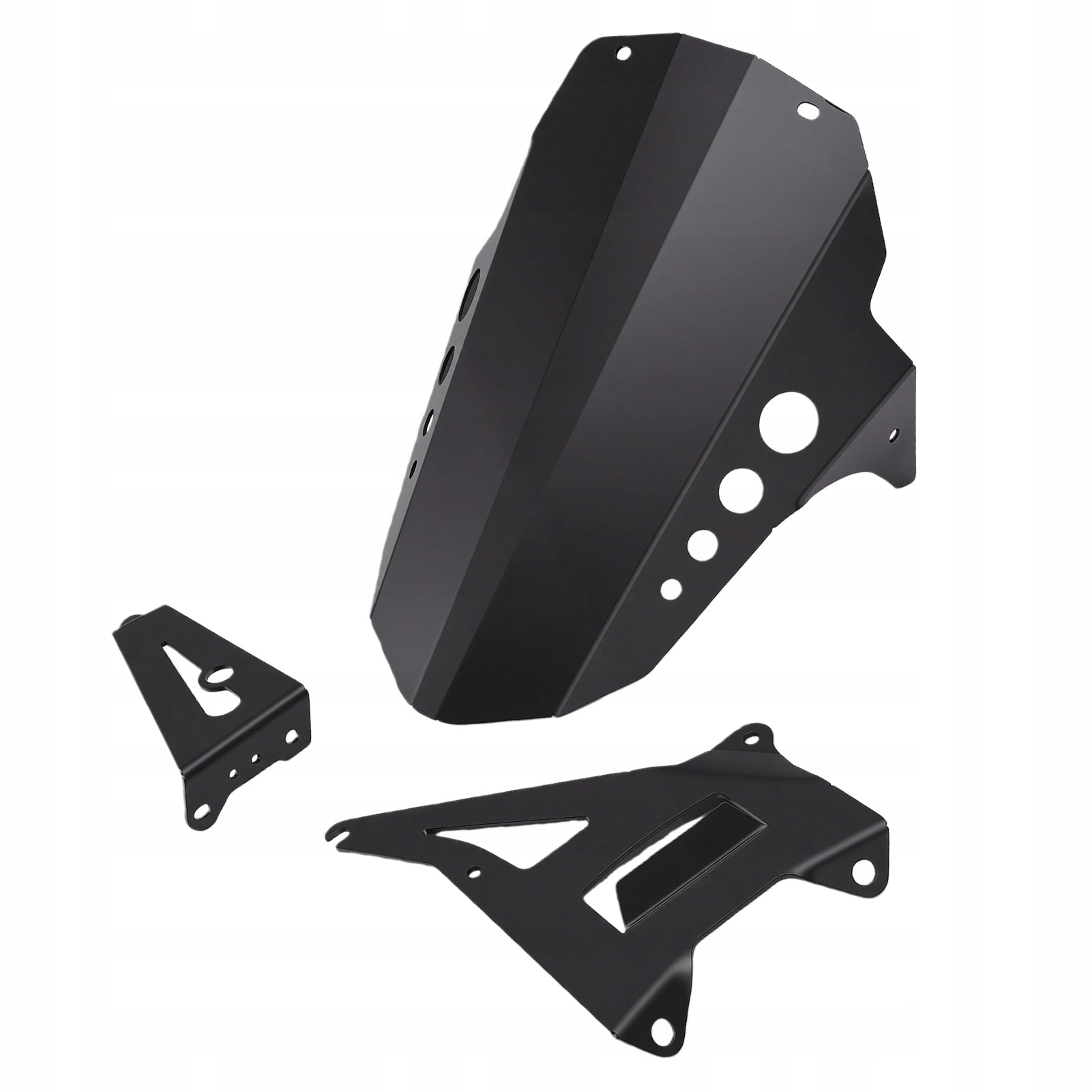 Motorcycle Rear Wheel Mudguard Aluminum Alloy Replacement for X-ADV QJ