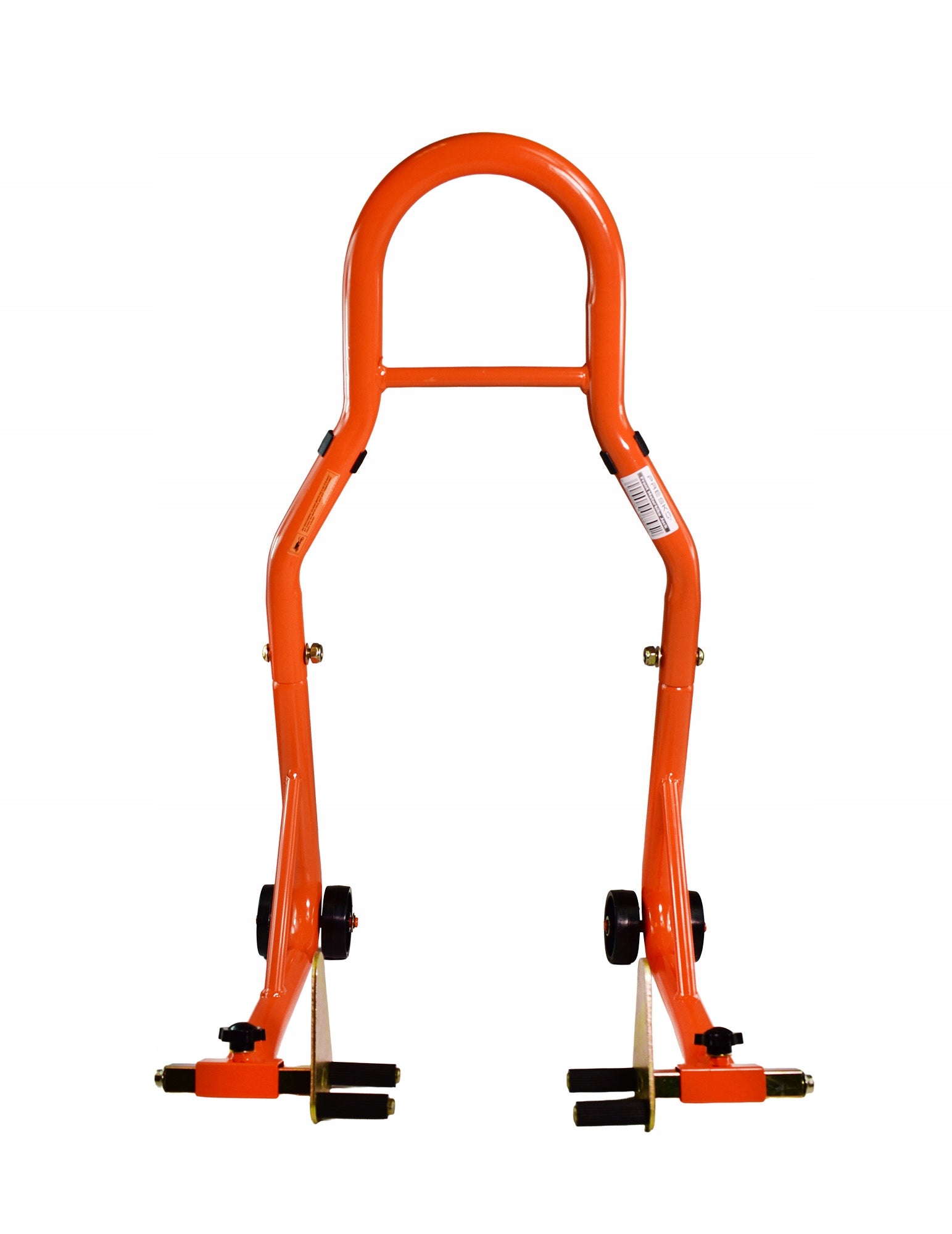 Motorcycle Stand Front Lift for Motorcycle Adjustable UNIVERSAL Manufacturer code Podnośnik motocyklowy PRZÓD
