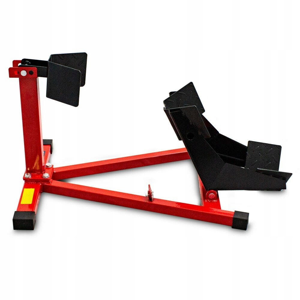 Motorcycle Stand Front Transport Stand Red-Black Manufacturer code 9784531758876