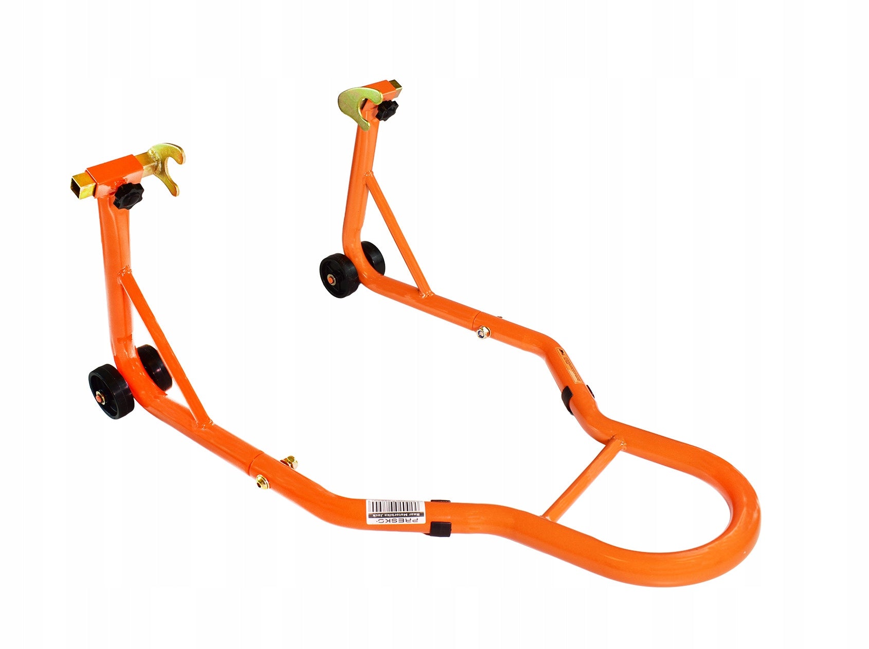 Motorcycle Stand Rear Lift Rear Adjustable Universal Manufacturer code Podnośnik motocyklowy TYŁ