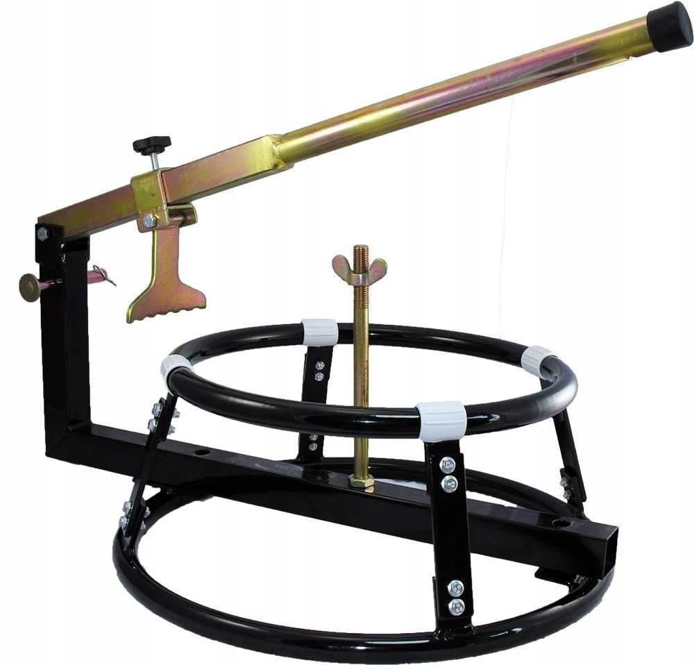 Motorcycle Tire Mounter 16-21" mousse tubliss changer rabaconda
