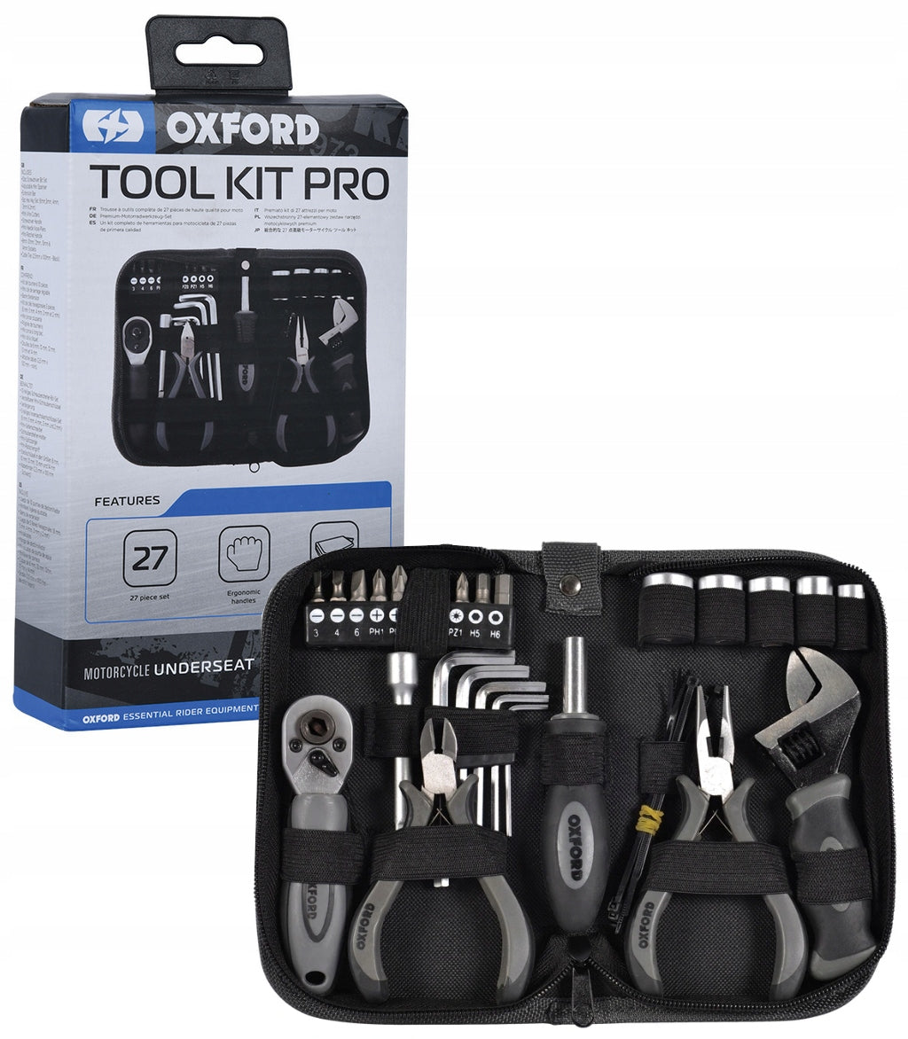 Motorcycle Tool Kit OXFORD TOOL KIT PRO