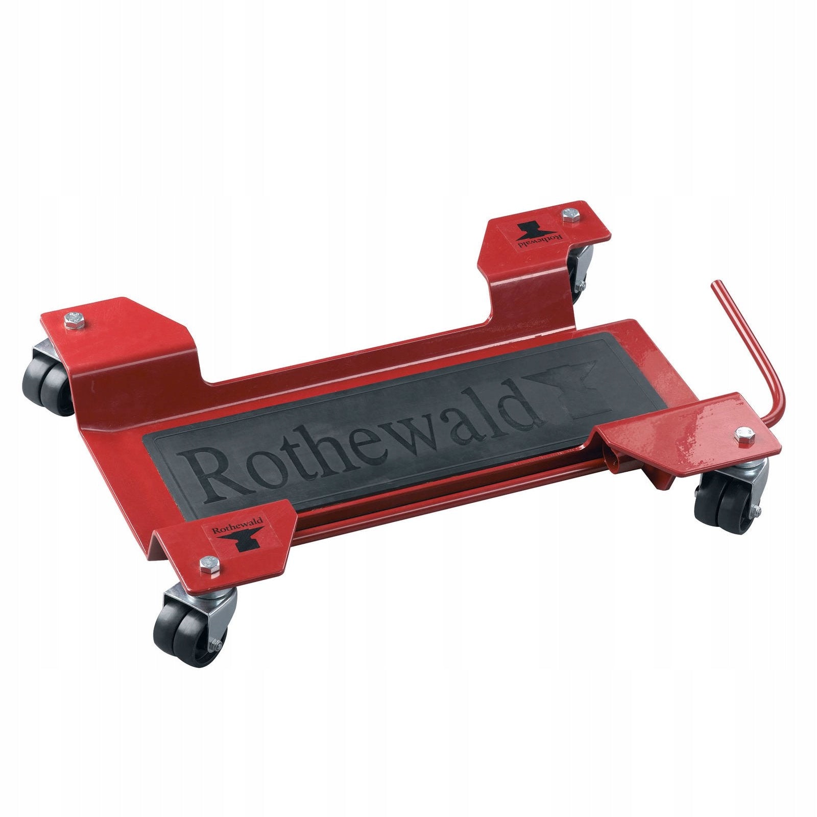 Motorcycle Trolley Guide Motorcycle Shifting Platform