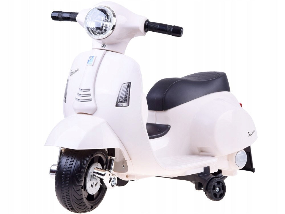 Motorcycle VESPA battery Scooter PA0238