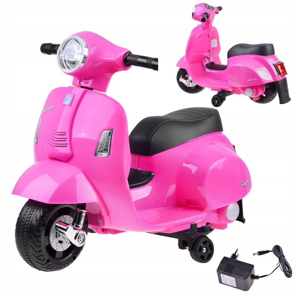 Motorcycle VESPA battery Scooter PA0238