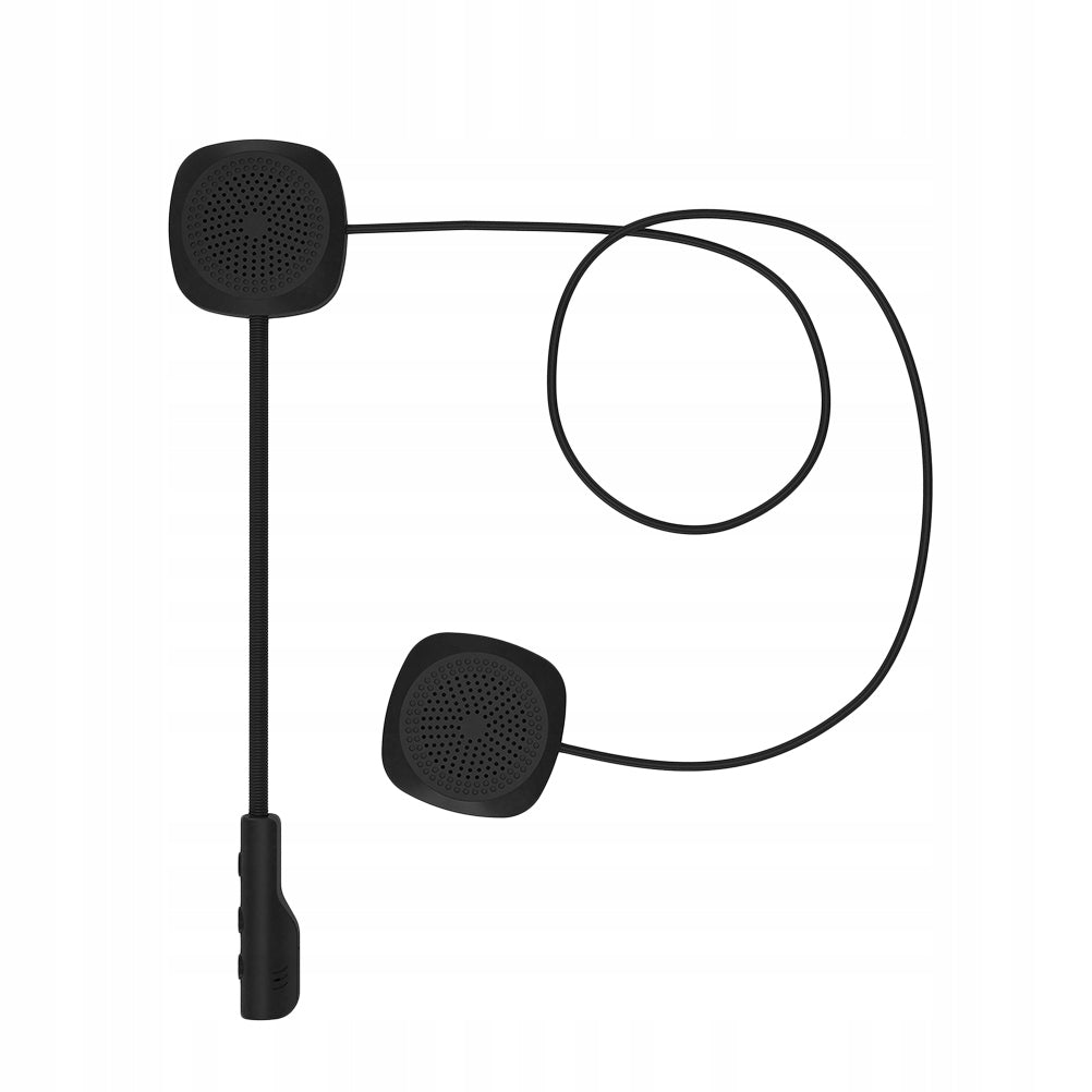 Motorcycle Wireless Intercom Helmet Headset with Waterproof