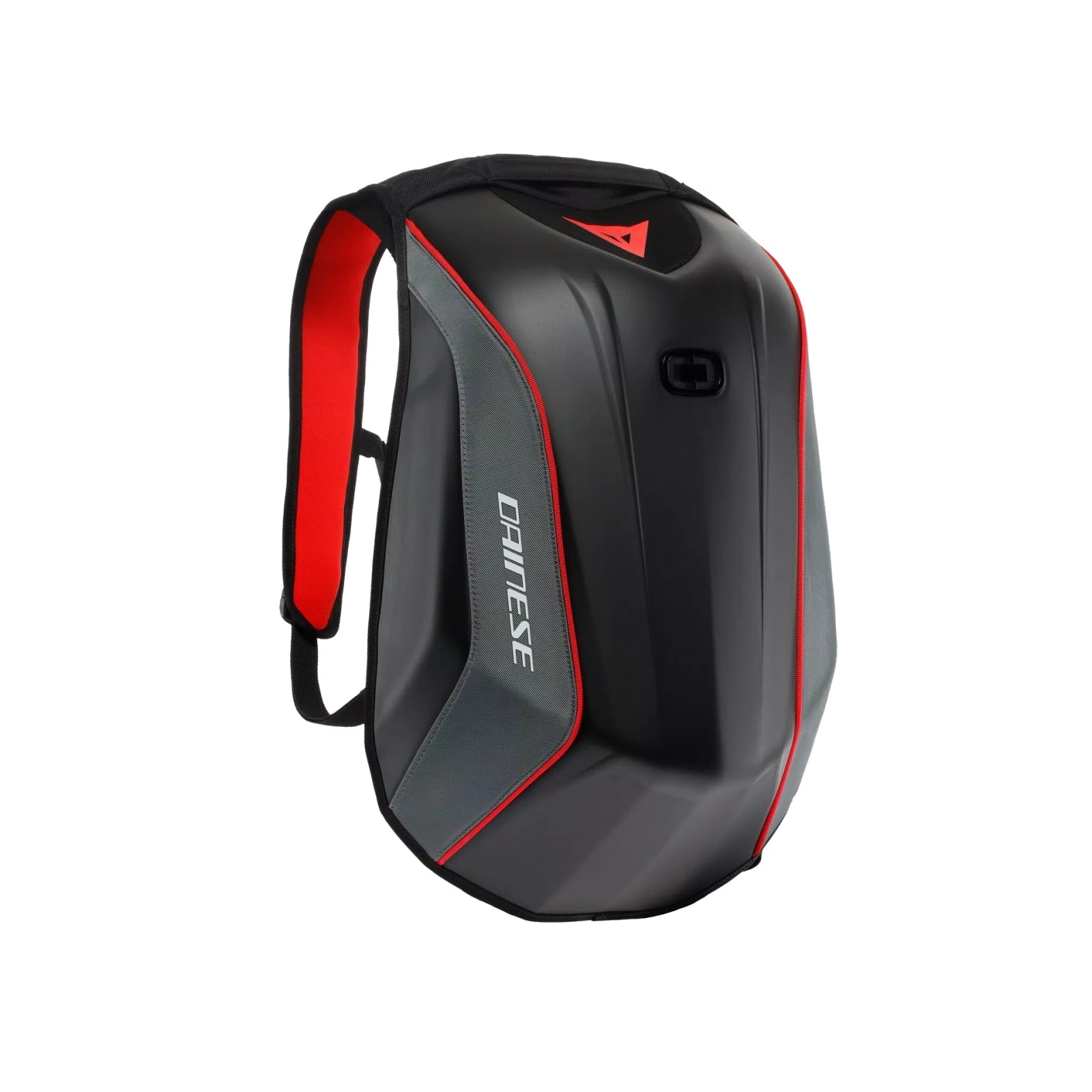 Motorcycle backpack DAINESE D-MACH 2 22L black red grey