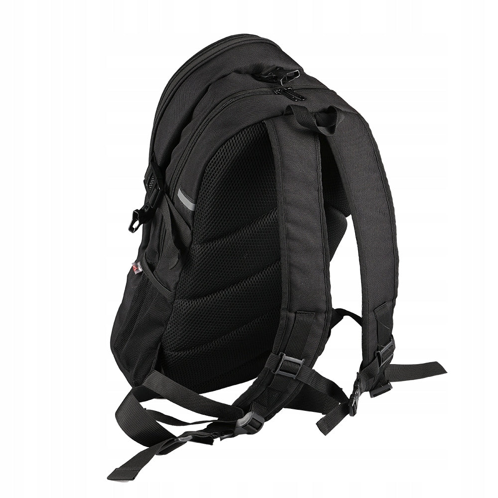 Motorcycle backpack NORDCODE X-BAG black Manufacturer Nordcode