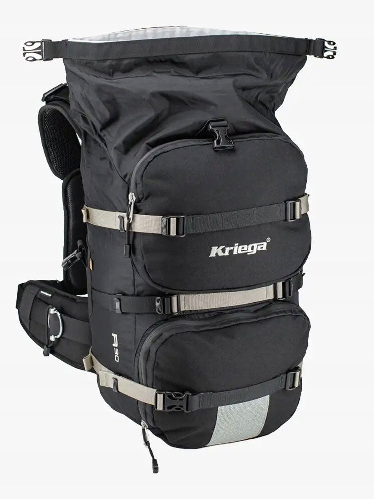Motorcycle backpack R30 Kriega Manufacturer Kriega