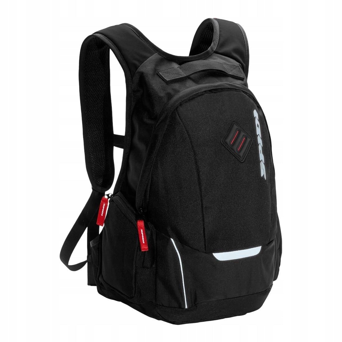 Motorcycle backpack SPIDI CARGO BAG BLACK black FREEBIES Packaging status original