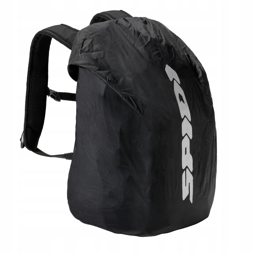 Motorcycle backpack SPIDI tour pack 24L black/fluo Manufacturer's catalog number V119-053