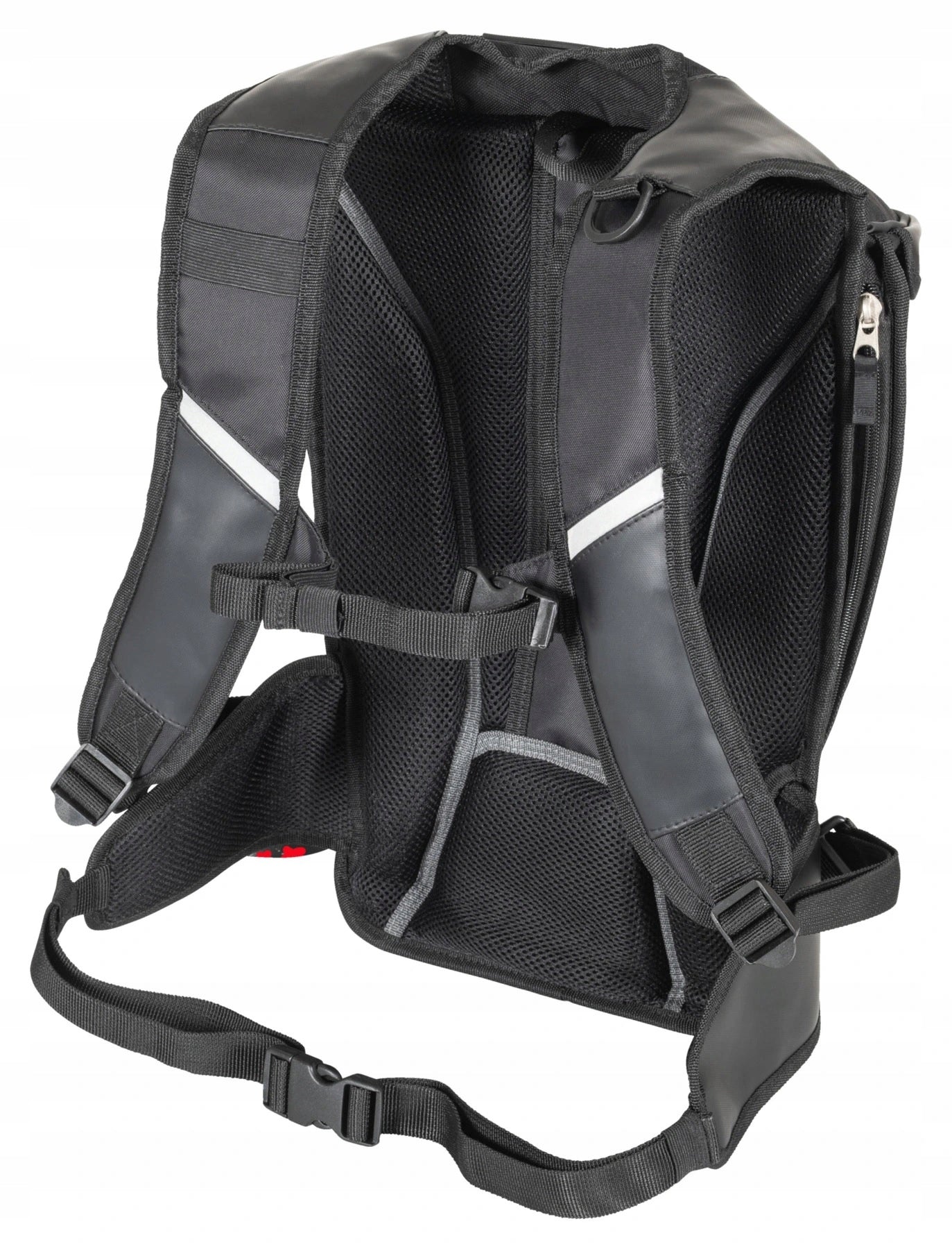Motorcycle backpack Vanucci rigid hump waterproof strong material 18l Manufacturer Vanucci