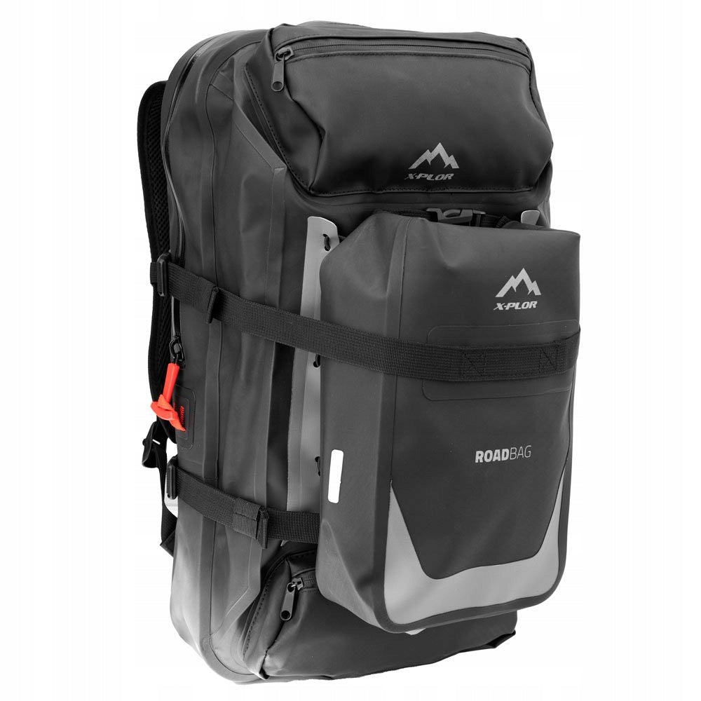 Motorcycle backpack X-PLOR H2O 35L waterproof