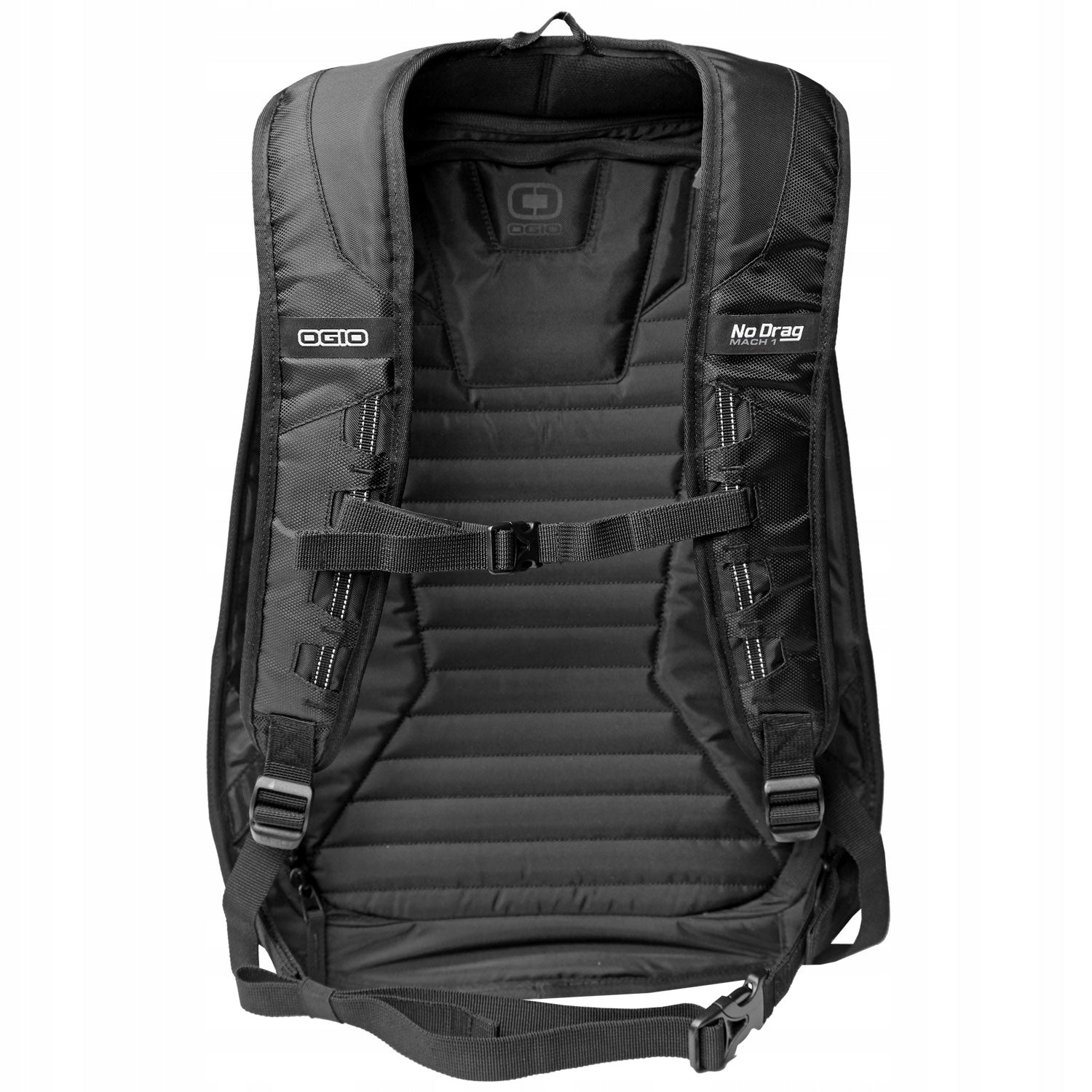 Motorcycle backpack with laptop space 15,6” OGIO No Drag Mach 1 Packaging status original