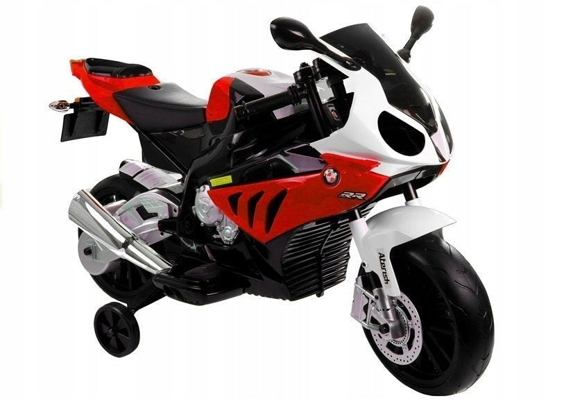 Motorcycle battery BMW S1000RR Red