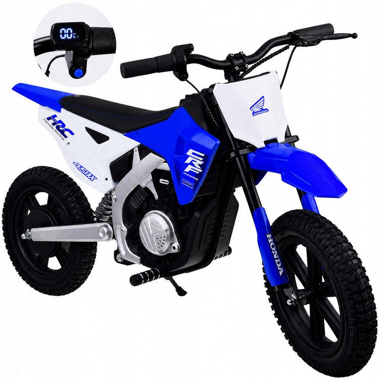 Motorcycle battery Honda CRF BLUETOOTH SHOCK ABSORBER up to 50 kg