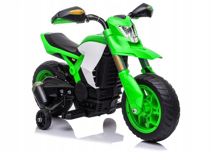 Motorcycle battery TR1909 Green