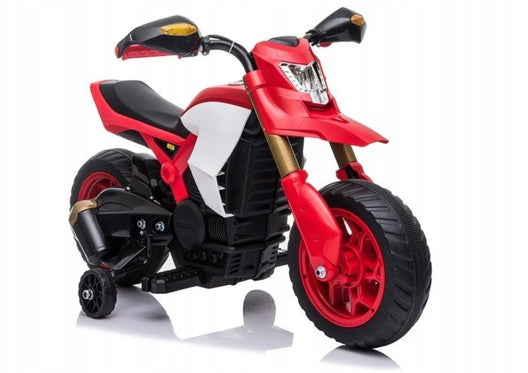 Motorcycle battery TR1909 Red