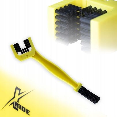 Motorcycle chain brush – chain cleaning and care Xzone RIDE Manufacturer's catalog number 5904413623847